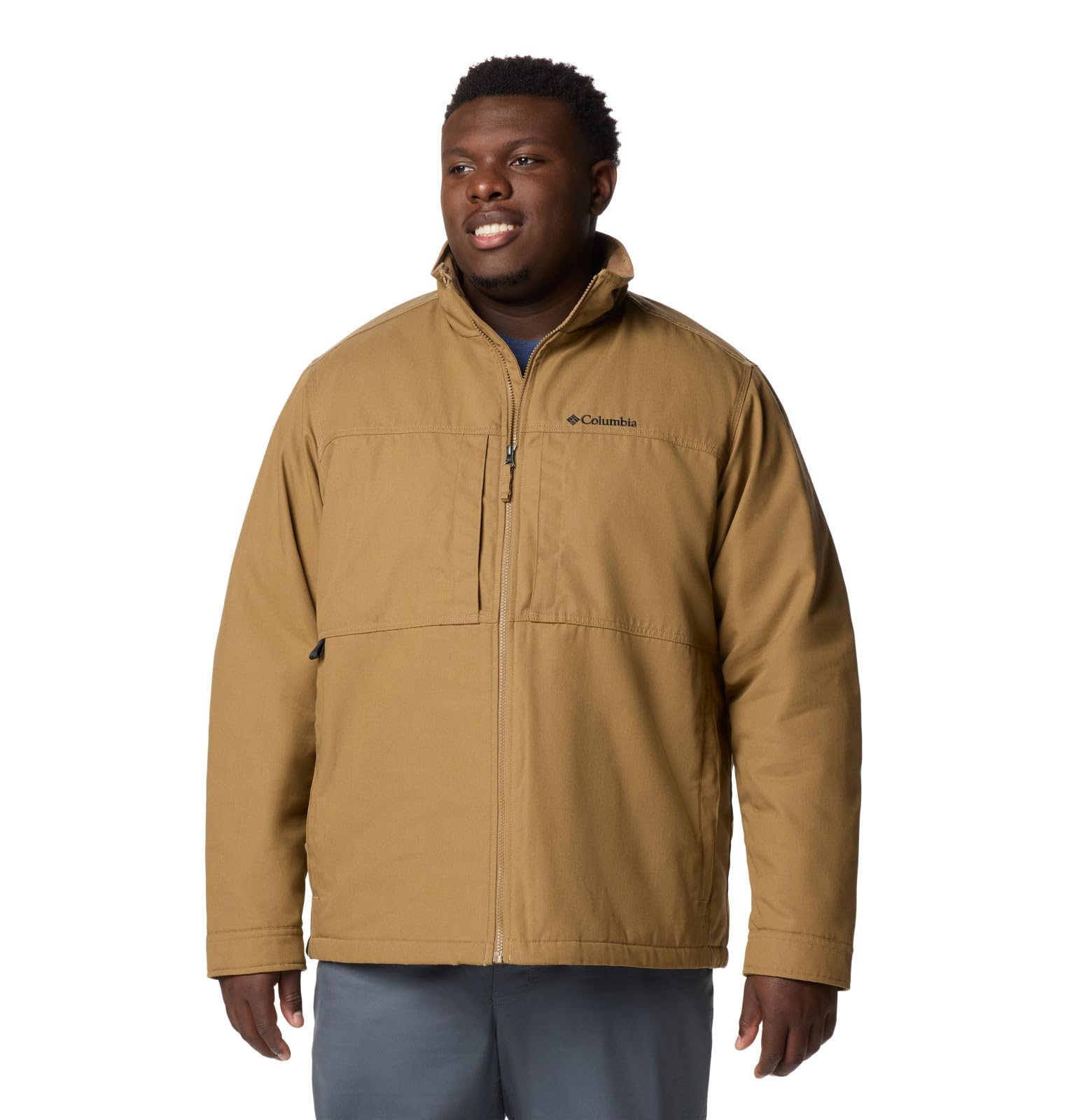 Amazon.com: Columbia Men's Loma Vista III Jacket, Delta, Medium